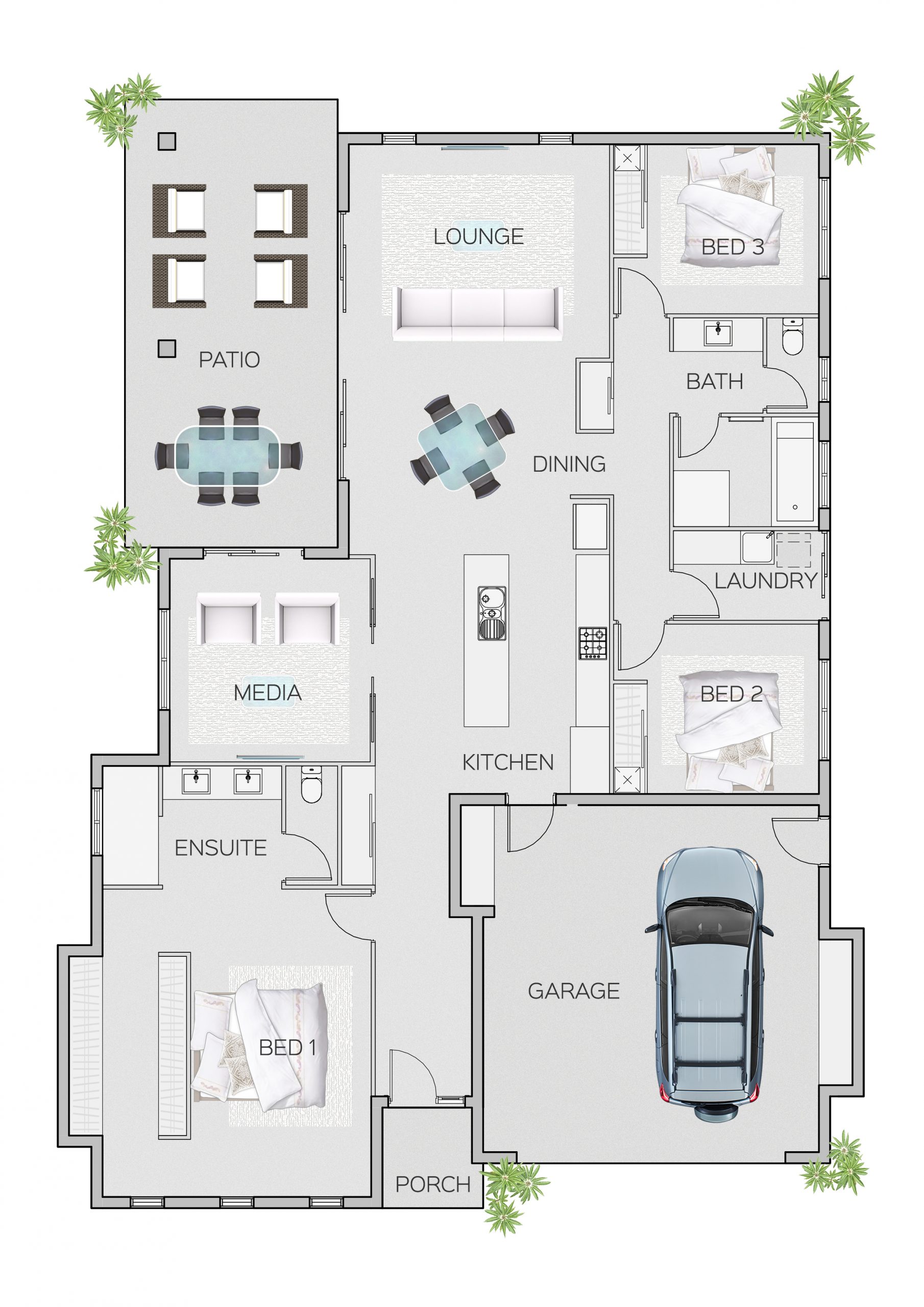 The Flynn Our Designs Duce Constructions